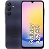 SAMSUNG GALAXY A25 5G DUAL SIM SM- A256B 6GB/128GB BLACK ITALIA