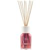 Millefiori diffusore a bastoncini 250 ml - ambra & rosa