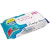 A+CURE I LOVE MY PET SALVIETTE POP-UP MUSCHIO BIANCO 40 PEZZI RICARICA