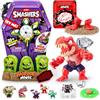 ZURU SMASHERS Smashers Mega Horror House di ZURU, giocattolo interattivo, giocattolo da collezionare per bambini e ragazzi, Large (30 cm), (Dinosaur)