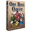 Steve Jackson Games | One Roll Quest Second Edition | The Fast-Paced Adventure Game for 2 to 6 Players | Ages 10 and Up | English