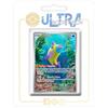 my-booster Bruxish 200/191 Alternativa Pokémon Gallery Secreto X Scarlatto e Violetto 8 - Scintille Folgoranti Box di 10 carte Pokémon Italiane