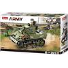 Sluban- Serbatoio Leggero WWII-m5, M38-B0856