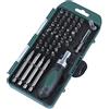 Mannesmann - M29893 - Set inserti, 49 pz.