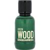 Dsquared2 Green Wood Eau de Toilette (uomo) 50 ml