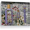 Gucci Flora Gorgeous Magnolia EDP 100 ml + EDP MINI 10 ml + EDP MINI 5 ml variante Silver Cover