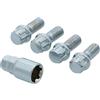 CARPOINT 0520507 Serie/Kit Bulloni antifurto