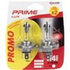 START Coppia di lampadine auto alogene H4 12V 100/80W P43t
