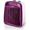 Ufesa Persei Stufa Elettrica Termoventilatore Compatto, 3 modalità, 2 livelli di potenza, 2000 W, Funzione Ventilazione, Termostato Regolabile, Viola