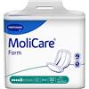MoliCare Forma 5 gocce, per incontinenza media: alta sicurezza, protezione extra e discrezione per donne e uomini, 32 pezzi