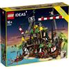 LEGO Set, Colore Nero, 21322