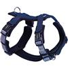 Nobby 80446-06 - Stoviglie Daily Walk Comfort blu; XS: busto: 22-32 cm, pancia: 37-46 cm