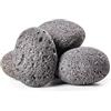 ARKA mySCAPE-LAVA PEBBLES - Pietre per acquascaping per acquari d'acqua dolce - circa 50-70 mm - Contenuto: 10 kg