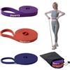 Good Nite Fasce di resistenza per trazioni, set di 3 fasce per esercizi di fitness, fasce per allenamento di forza per allenamento, powerlifting, yoga e palestra