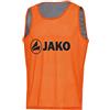 Jako 2618 Reverse - Casula per Junior, Giallo Fluo/Reale, 1
