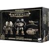 Games Workshop - Warhammer Legions Imperialis: Legiones Astartes Supporto