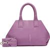 Liebeskind Puffy Chelsea, Shopper S Donna, Lavender Digitale 4726, Small (HxBxT 20.5cm x 27cm x 12cm)