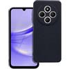 MATT CUSTODIA TPU SILICONE COVER CASE PER XIAOMI REDMI 14C BLACK