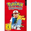 Studio Hamburg Pokémon: Indigo Liga, Folge 1-4