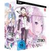 Kaze Anime (AV Visionen) Re:ZERO - Starting Life in Another World - Blu-ray Vol. 1 + Sammelschuber - Limited Deluxe Edition