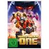 PARAMOUNT PICTURES (UNIVERSAL PICTURES) Transformers One (DVD)