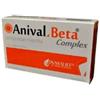 DYMALIFE PHARMACEUTICAL Srl Anival beta complex 30 compresse rivestite - DYMALIFE PHARMACEUTICAL - 941790812