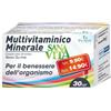 Sanavita Multivitaminico Minerale 30 Compresse pz