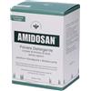 Amidosan Polvere Detergente Lenitiva Emolliente Rinfrescante 14 Buste 40 G 14x40 g