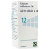 SCHWABE PHARMA ITALIA Srl Calcium Sulfuricum D6 200 Compresse