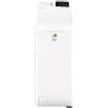 AEG Series 6000 LTR6G37A lavatrice Caricamento dall'alto 7 kg 1251 Giri/min Bianco