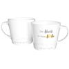 Gerth Medien Il Signore è il mio pastore - Tazza con oro