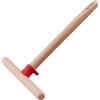 Tefal k2306014 Splitter a Crepes, Legno, 2,1 x 22,8 x 15 cm