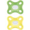 Mam Succhietti Comfort 0-2m Neutro di Mam