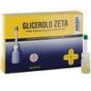 ZETA FARMACEUTICI SpA Glicerolo Zeta*6cont 2,25g Cam