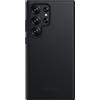 refurbed Custodia telefono silicone | Samsung Galaxy S23 Ultra | nero