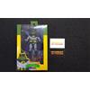 NECA TMNT DONATELLO THE DARK TURTLE NICKELODEON NECA NUOVO SIGILLATO