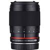 Samyang Obiettivo 300mm F 6,3 per Sony E, Nero