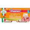 PLASMON (HEINZ ITALIA SpA) Agnello Plasmon 2x80g