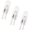 oniroview Lampadina Alogena 24V 50W Bispina GY6.35 Vetro Rinforzato per Usi Intensivi e Industriali (3)