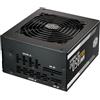 Cooler Master MWE Gold 850 V2 completamente modulare, 850 W, efficienza 80+ Gold, ventola HDB silenziosa, 2 connettori EPS, resistenza alle alte temperature, garanzia 5 anni
