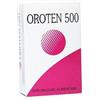 DERMOPROG SRL OROTEN 500 60 TAVOLETTE