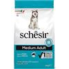 Schesir Cane Medium Adult 12 Kg Pesce