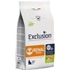 Exclusion RENAL CAT PORK & PEA AND RICE 1,5 Kg