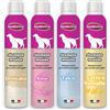 Inodorina Shampoo Mousse 300 ml delicato