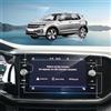 BSTW per 2025 T-Cross Pellicola Protettiva 2019-2024 2025 VW T-Cross 8 Discover Media Navigation Display Protezione Schermo in Vetro Temperato, 9H Antigraffio HD Chiaro Accessori T Cross