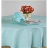 ESSE HOME - Confestyl - Tovaglia con 12 tovaglioli (Servizio Tavola) - Ovale - Fiandra Jacquard Puro Cotone - Prodotto Artigianale - Iris 598 (Ovale 170x250, Servizio Verde)
