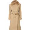 GUESS CAPPOTTO DONNA JEANS - W4BL46 WGKI2