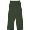 Champion Legacy C-Tech W (117662) -WR Peached Feel Crinckle Straight Hem Pantaloni da Tuta, Verde Foresta (FON), M Donna