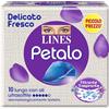 FATER SpA Lines Petalo Blu Lungo Ali 12