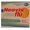 PFIZER ITALIA Srl Neovis Flu 20bust